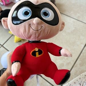 Disney Superhero Plush Toy incredibles